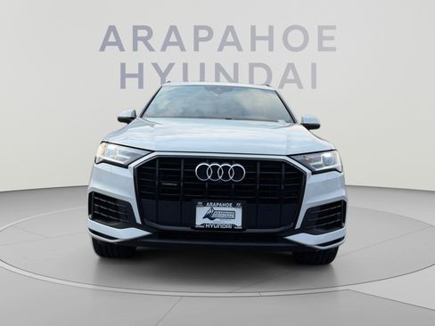 Used 2020 Audi Q7 3.0T Premium Plus w/ Premium Plus Package AWD/4WD image 8