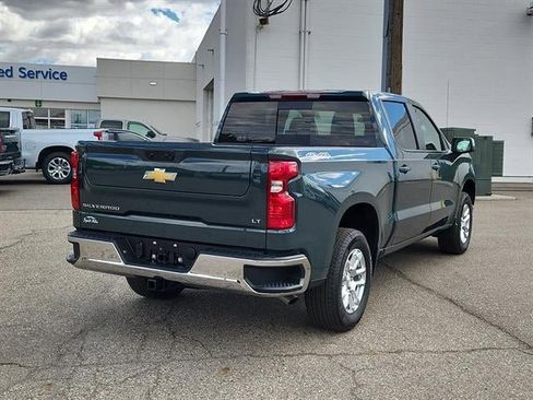 New 2026 Chevrolet Silverado 1500 LT w/ Protection Package image 3