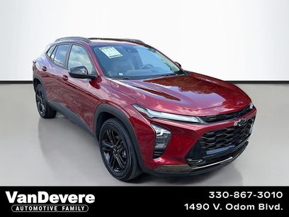 Used 2024 Chevrolet Trax ACTIV