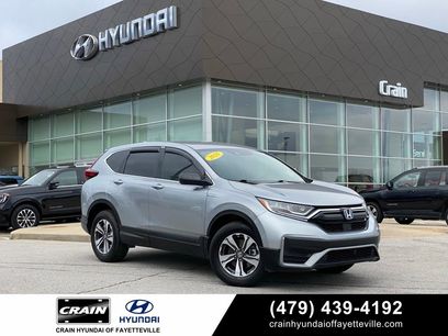 Used 2020 Honda CR-V LX