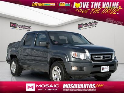 Used 2011 Honda Ridgeline RTS