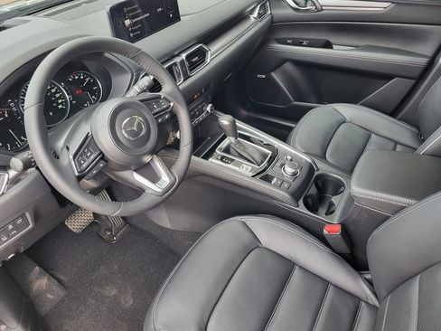 New 2025 MAZDA CX-5 AWD 2.5 S w/ Premium Plus Pkg image 9