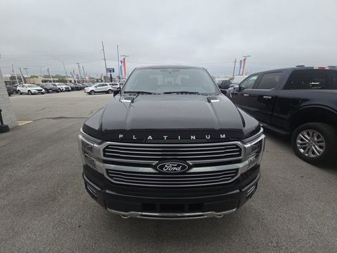 Used 2024 Ford F150 Platinum w/ Equipment Group 703A Plus image 8