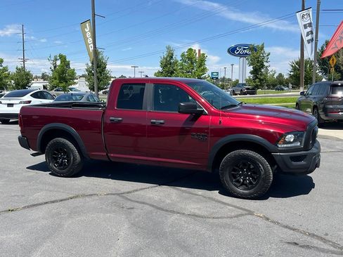 Used 2021 RAM 1500 Warlock w/ Electronics Group AWD/4WD image 6