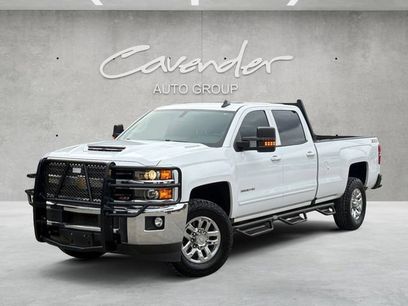 Used 2018 Chevrolet Silverado 3500 LT w/ LT Convenience Package