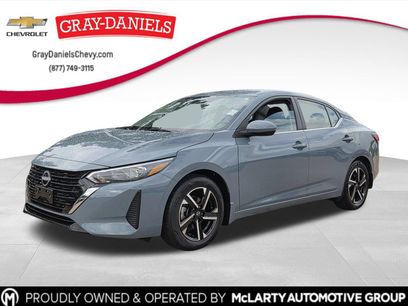 Used 2024 Nissan Sentra SV w/ All-Weather Package