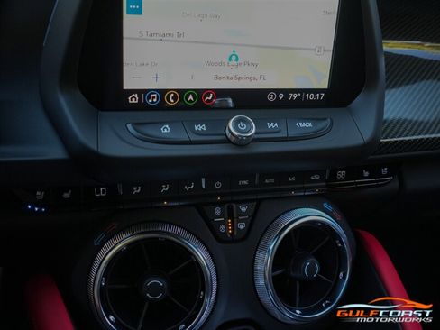 Used 2023 Chevrolet Camaro ZL1 RWD image 15