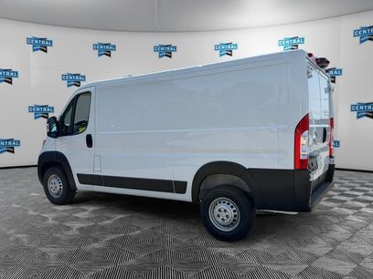 New 2026 RAM ProMaster 1500 w/ Premium Convenience Group