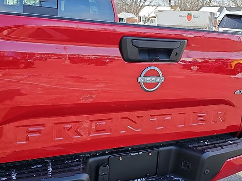 New 2026 Nissan Frontier SV w/ SV Convenience Package image 20