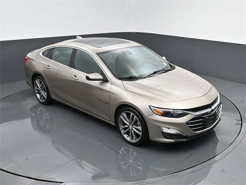 Used 2023 Chevrolet Malibu LT image 20