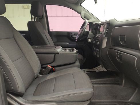 Used 2019 Chevrolet Silverado 1500 W/T w/ WT Fleet Convenience Package RWD image 21