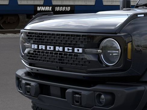 New 2026 Ford Bronco Big Bend image 19
