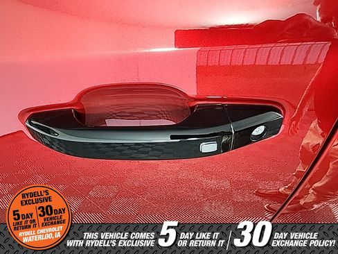 Used 2025 Chevrolet Silverado 1500 LT Trail Boss w/ Convenience Package II image 15