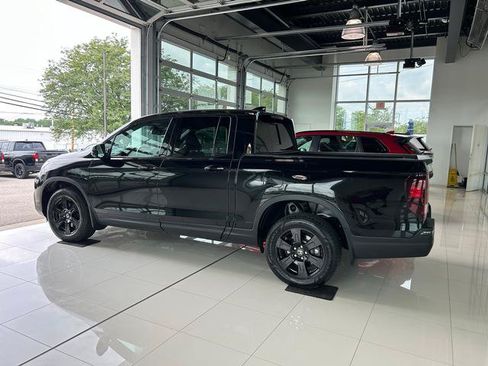 Used 2019 Honda Ridgeline Black Edition image 11