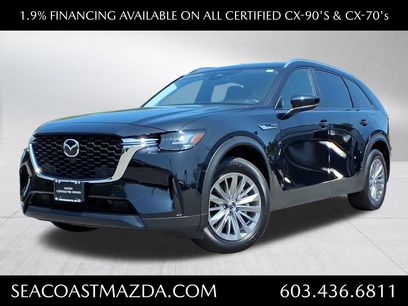 Certified 2026 MAZDA CX-90 3.3 Turbo w/ Select Package