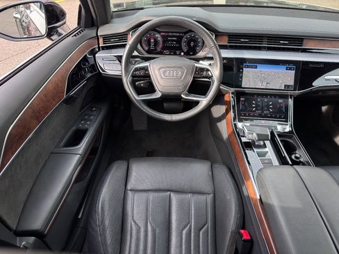 Used 2021 Audi A8 L 3.0T w/ Executive Plus Package image 24