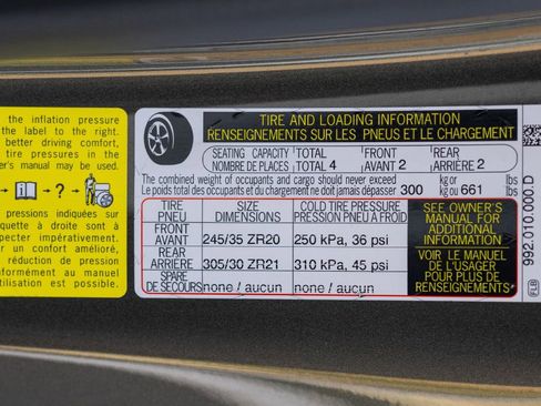 Used 2020 Porsche 911 Carrera 4S w/ Sport Package image 25