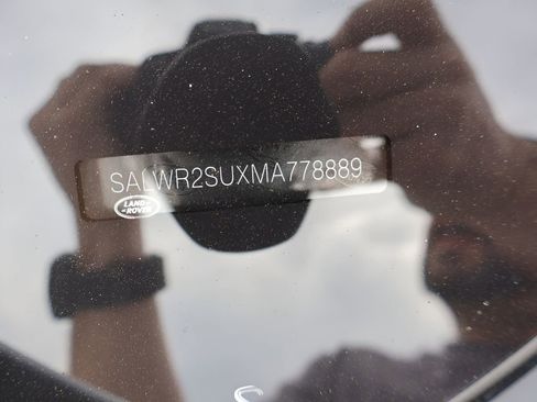 Used 2021 Land Rover Range Rover Sport HSE Silver Edition image 39