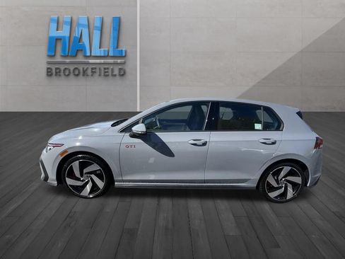 New 2026 Volkswagen GTI S FWD image 2