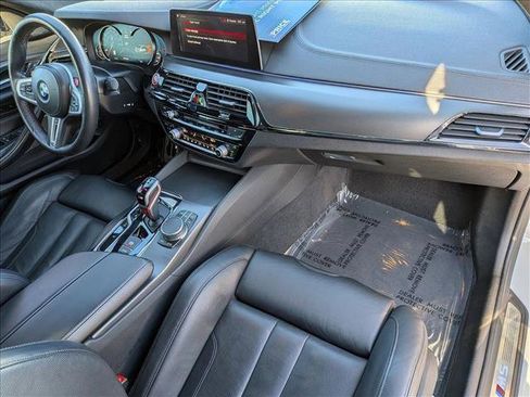 Used 2019 BMW M5 w/ Executive Package image 22