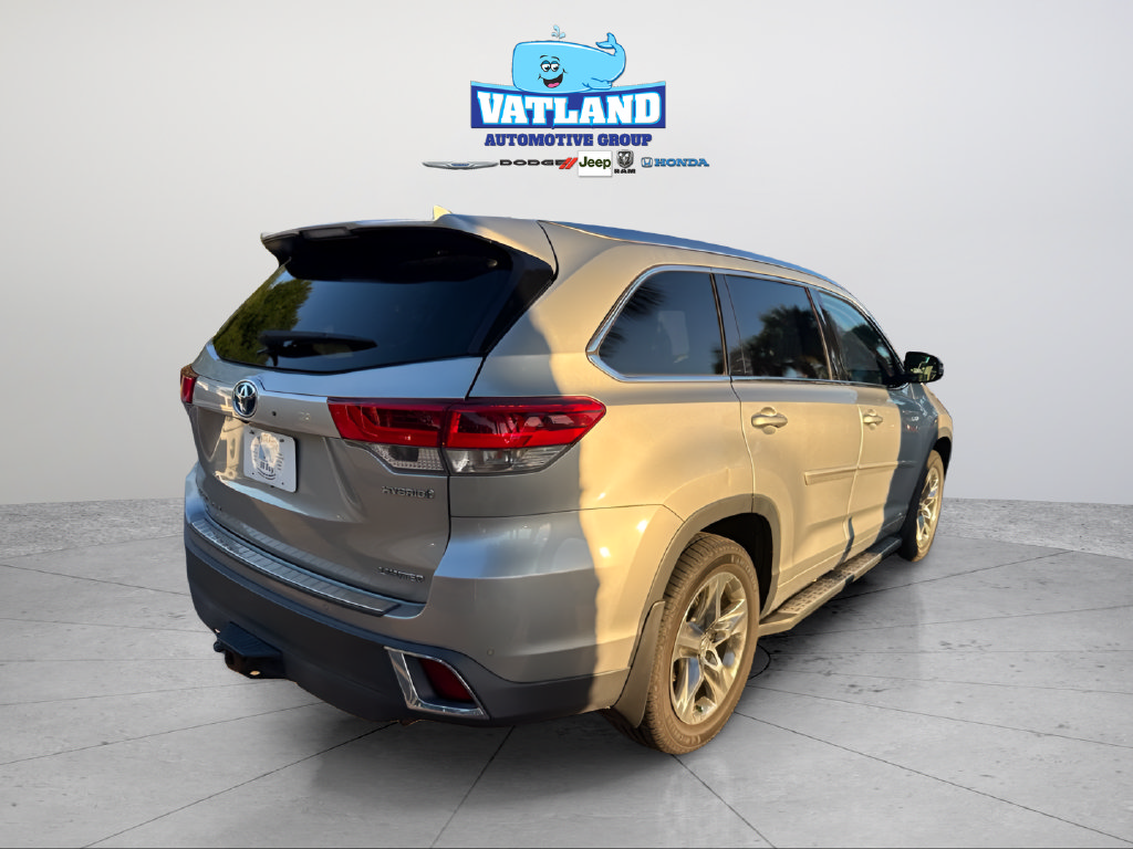 Used 2019 Toyota Highlander Limited Platinum w/ Protection Package #3 AWD/4WD image 5