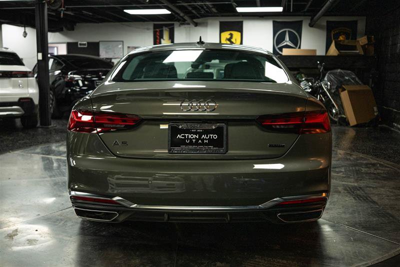 Used 2024 Audi A5 2.0T Premium Plus AWD/4WD image 6