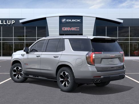 New 2026 GMC Yukon AT4 w/ AT4 Premium Plus Package AWD/4WD image 3