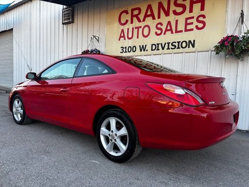 Used 2004 Toyota Solara SE Sport image 8