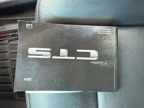 Used 2014 Cadillac CTS Luxury image 30