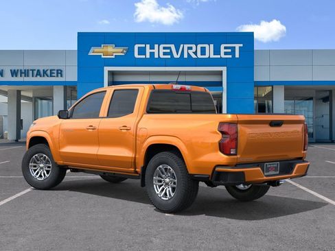 New 2026 Chevrolet Colorado LT w/ LT Convenience Package RWD image 3