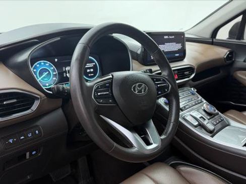 Used 2021 Hyundai Santa Fe Limited w/ Cargo Package AWD/4WD image 26