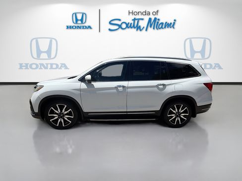 Used 2021 Honda Pilot Touring image 4