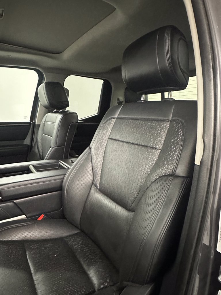 Used 2022 Toyota Tundra Limited AWD/4WD image 12