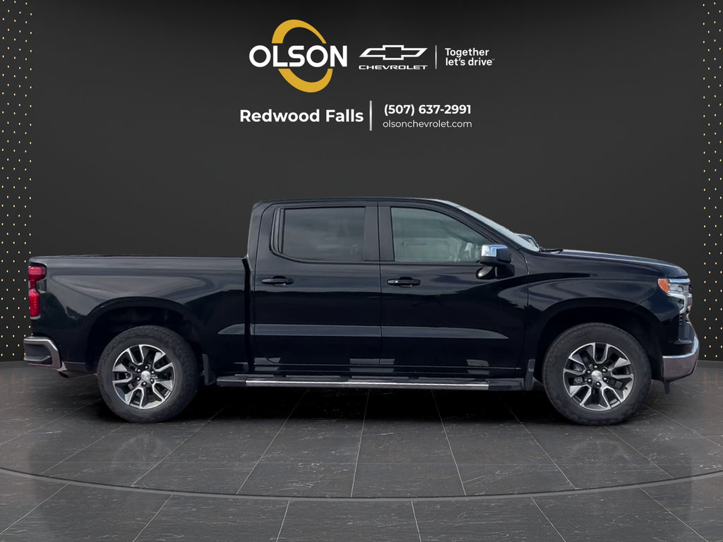 Used 2023 Chevrolet Silverado 1500 LT w/ Protection Package AWD/4WD image 6