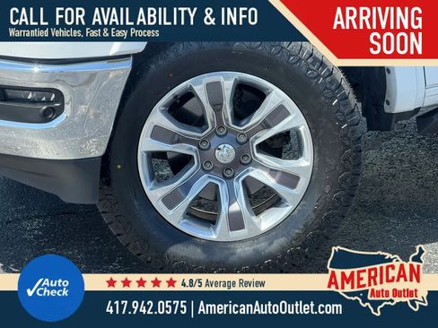 Used 2020 RAM 1500 Laramie AWD/4WD image 56