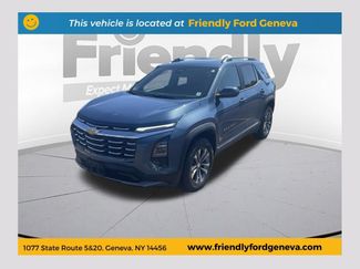 Used 2025 Chevrolet Equinox LT w/ Convenience Package II AWD/4WD 360° Tour