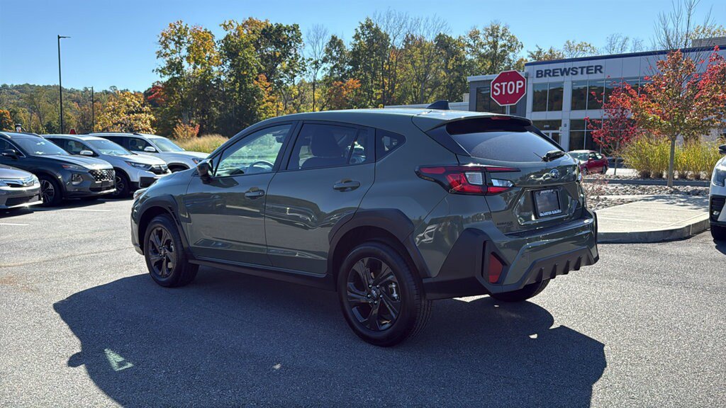 Certified 2026 Subaru Crosstrek 2.5i AWD/4WD image 8