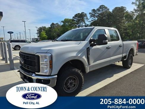 Used 2024 Ford F350 XL w/ XL Off-Road Package AWD/4WD image 1