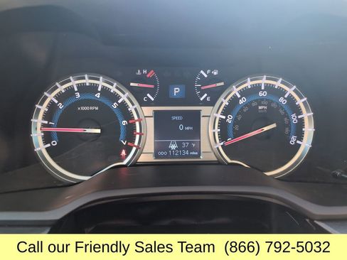 Used 2017 Toyota 4Runner SR5 image 18