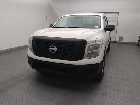 Used 2017 Nissan Titan S AWD/4WD image 15