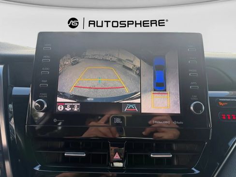 Used 2021 Toyota Camry XSE w/ Navigation Package FWD image 36
