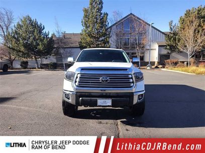 Used 2021 Toyota Tundra Limited w/ Limited Premium Package