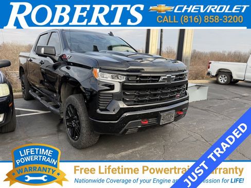 Used 2023 Chevrolet Silverado 1500 LT Trail Boss w/ LT Trail Boss Premium Package image 1