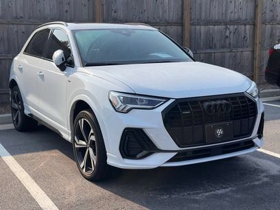 Used 2024 Audi Q3 2.0T Premium Plus