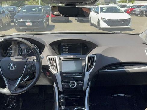 Used 2020 Acura TLX FWD image 34