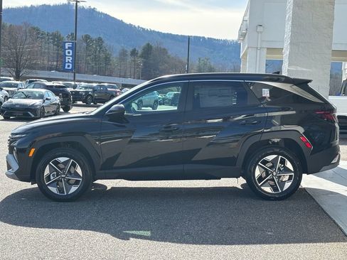 New 2026 Hyundai Tucson SEL image 24