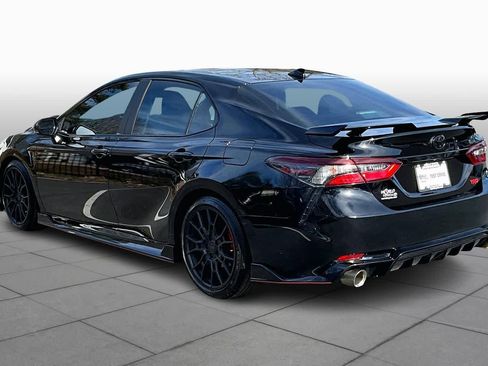 Certified 2024 Toyota Camry TRD image 10