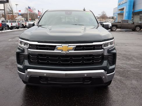 New 2026 Chevrolet Silverado 1500 LT w/ Safety Package image 22