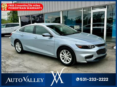 Used 2017 Chevrolet Malibu LT