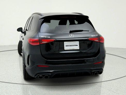 Certified 2025 Mercedes-Benz GLC 43 AMG 4MATIC image 11